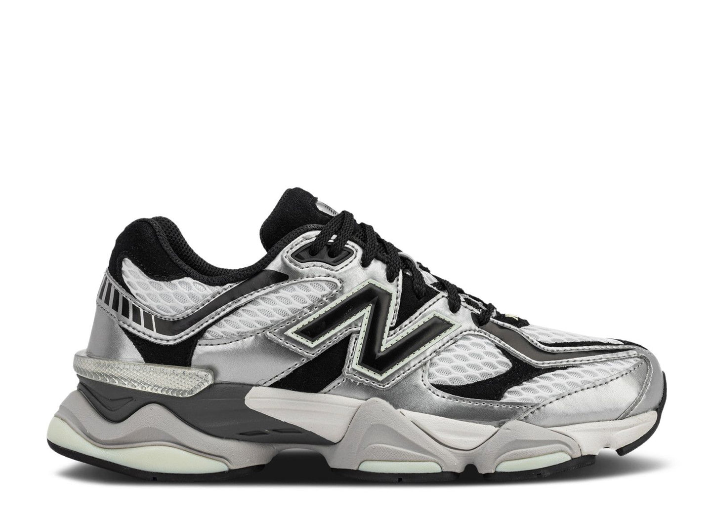NEW BALANCE SHOE PALACE X 9060 'METALLIC'