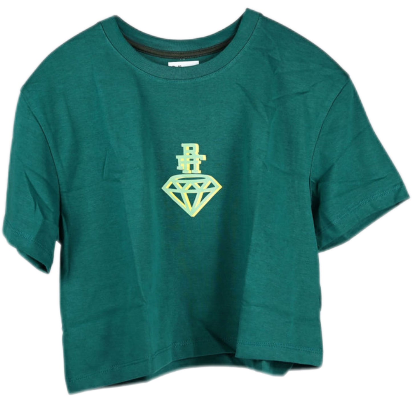 RF TIME TO SHINE CROP TOP