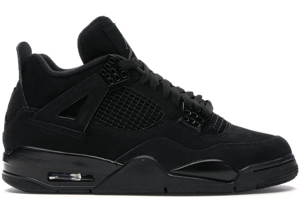 JORDAN RETRO 4 'BLACK CAT'