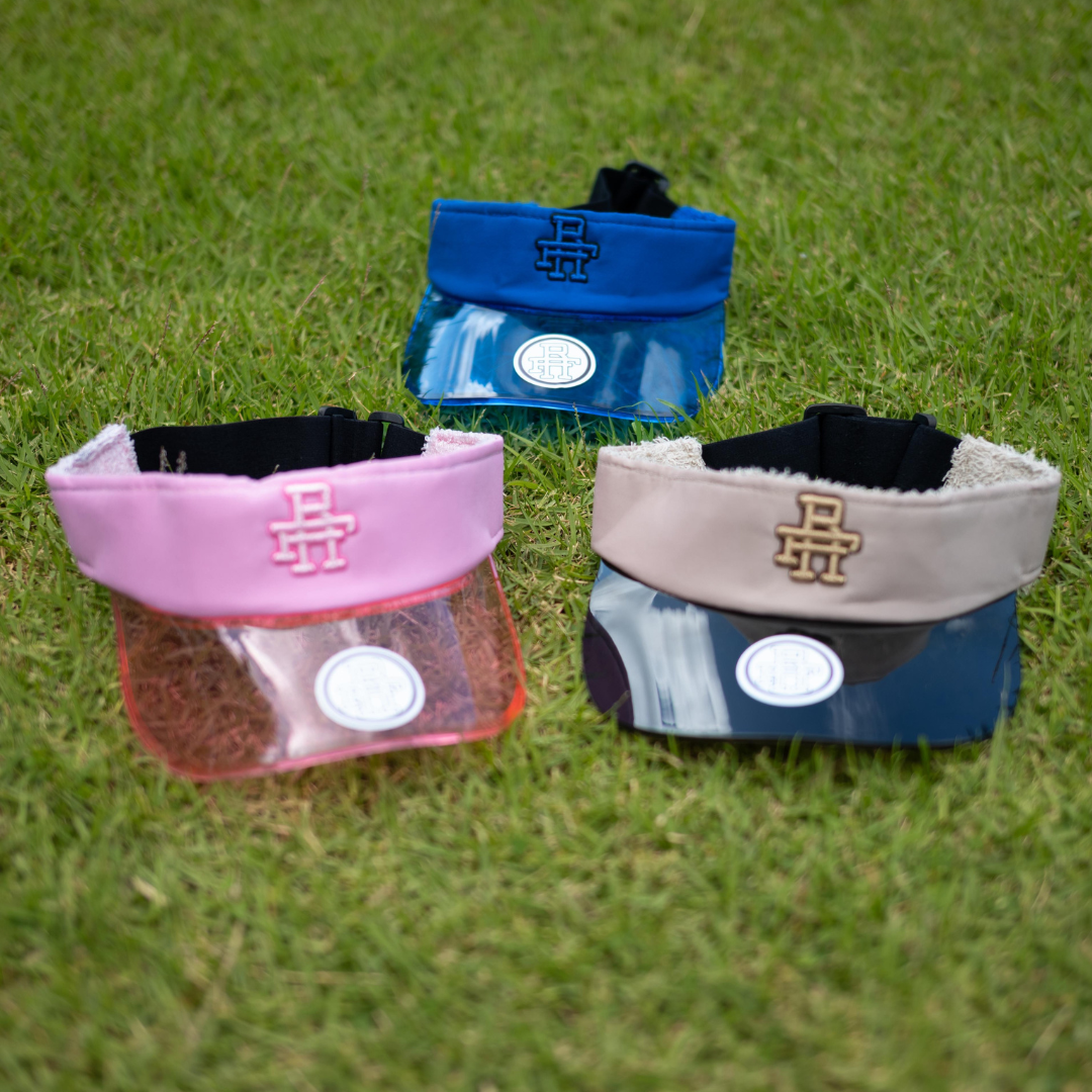 RF Visor Hat