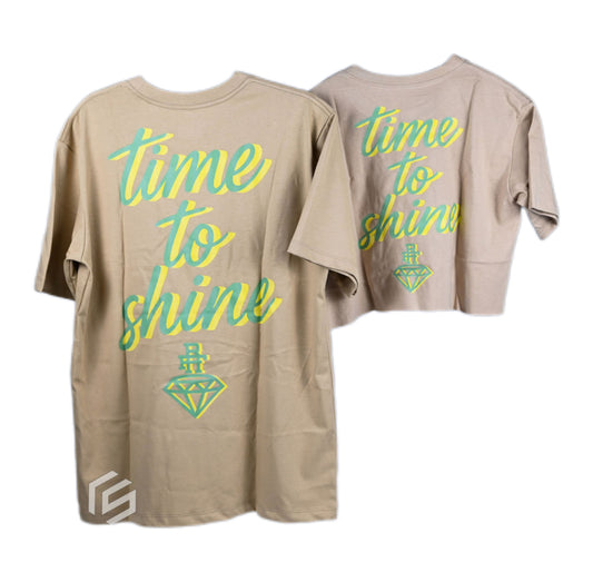 RF TIME TO SHINE T-SHIRT
