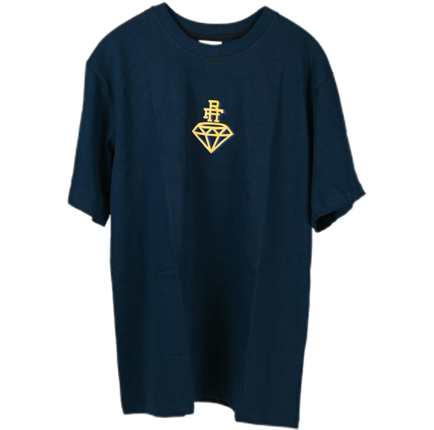 RF TIME TO SHINE NAVY T-SHIRT