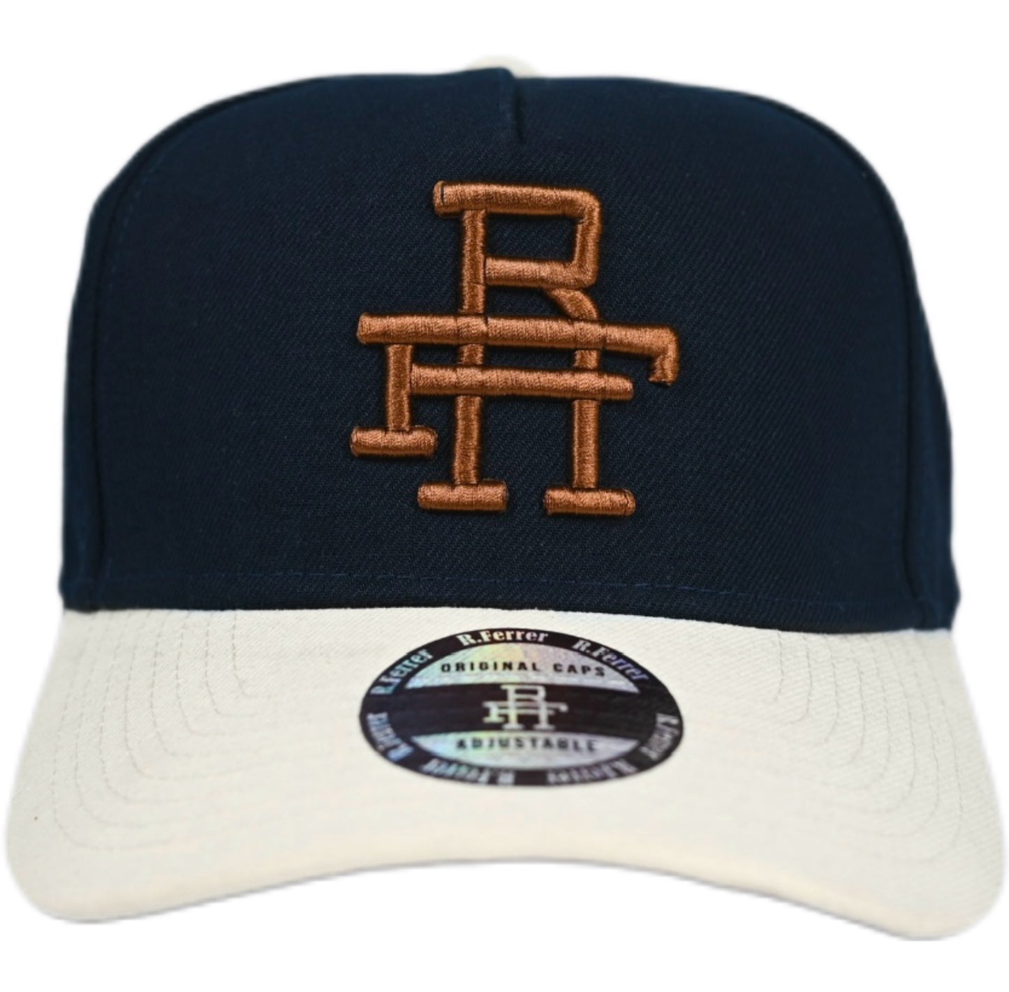 RF TIME TO SHINE NAVY CAP