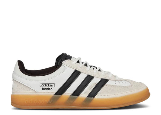 BAD BUNNY X GAZELLE INDOOR 'CORE WHITE' ADIDAS