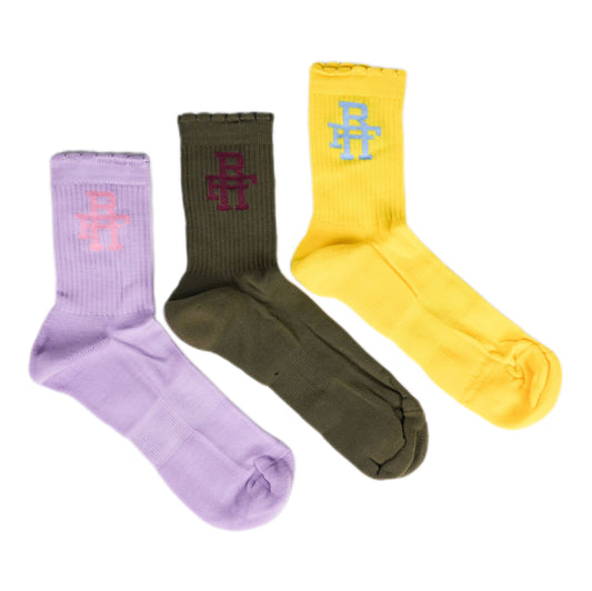 RF 3pack socks