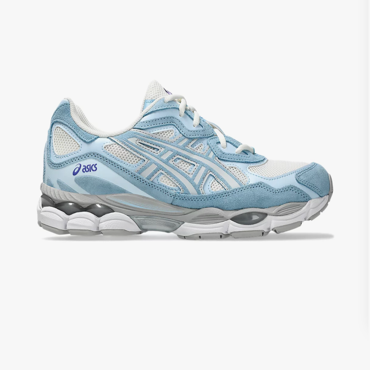 ASICS GEL NYC 'CREAM ARTIC SKY’