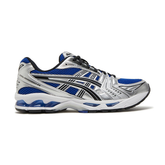 ASICS GEL KAYANO ‘MONACO BLUE SILVER’