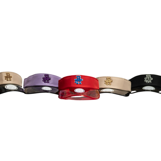 RF Visor Hat